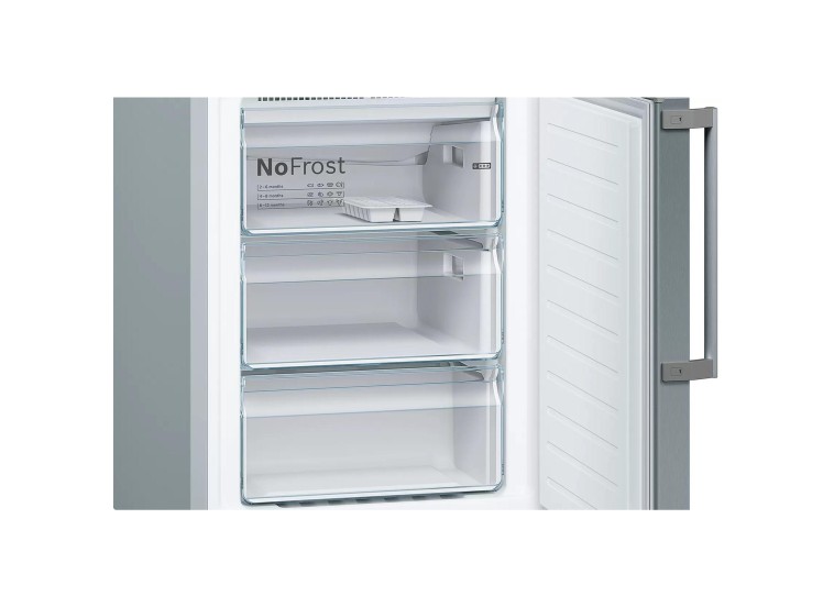 Ψυγειοκαταψύκτης Bosch KGN397LEQ Ψυγειοκαταψύκτης Bosch KGN397LEQ