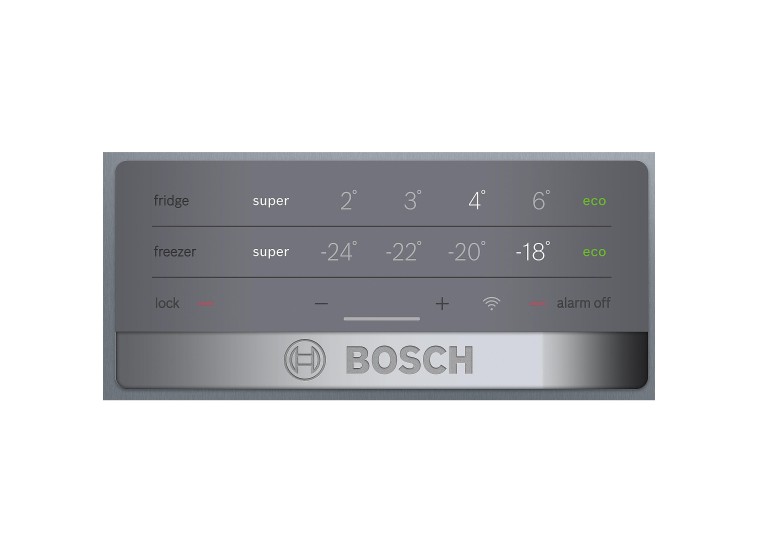 Ψυγειοκαταψύκτης Bosch KGN397LEQ Ψυγειοκαταψύκτης Bosch KGN397LEQ