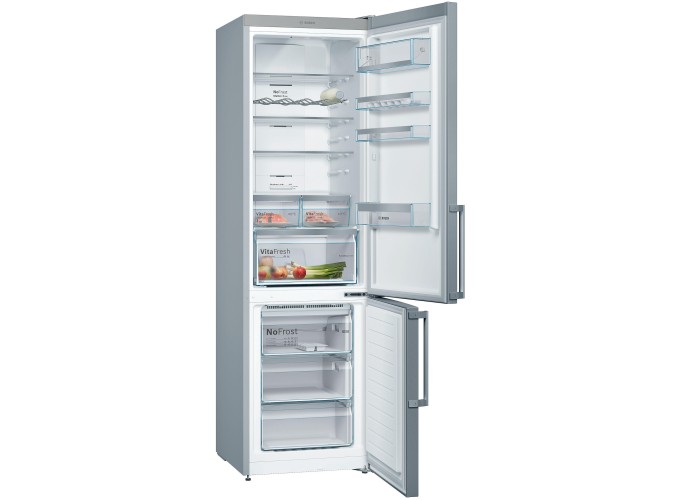 Ψυγειοκαταψύκτης Bosch KGN397LEQ