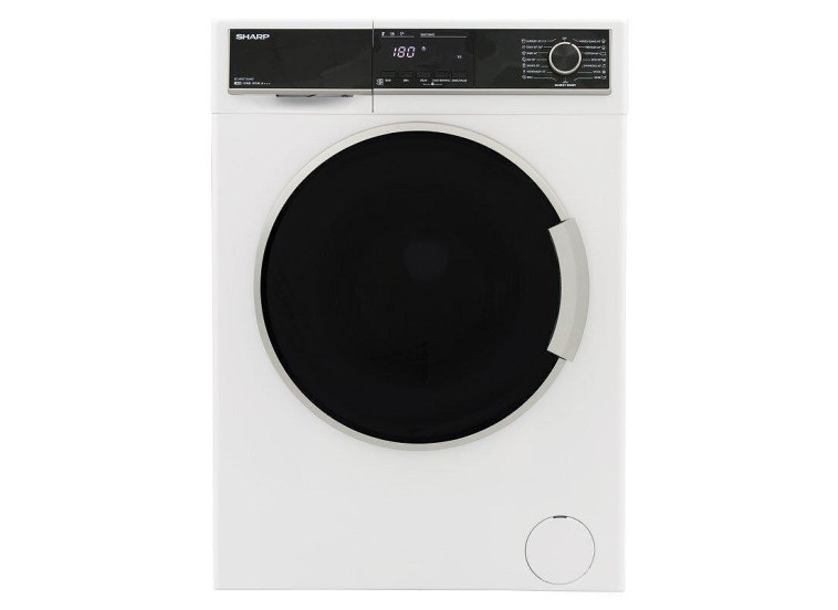 Πλυντήριο Ρούχων Sharp ES-HFB912AWC Πλυντήριο Ρούχων Sharp ES-HFB912AWC