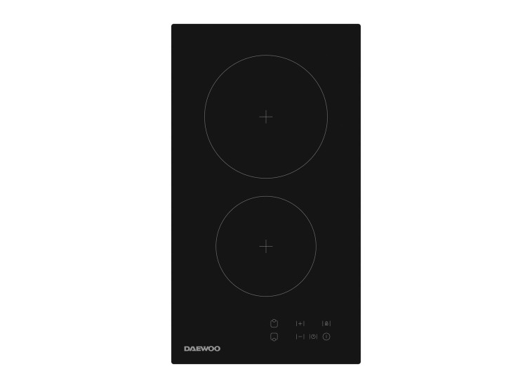 Εντοιχιζόμενη Κεραμική Εστία Daewoo H3VT19L1BG Εντοιχιζόμενη Κεραμική Εστία Daewoo H3VT19L1BG