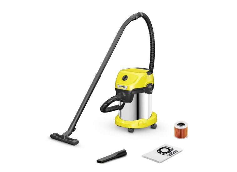 Ηλεκτρική Σκούπα Karcher WD 3 SV-17/4/20 (16281350)
