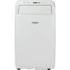 Whirlpool PACF212HP W Φορητό Κλιματιστικό 12000 BTU Ψύξης/Θέρμανσης