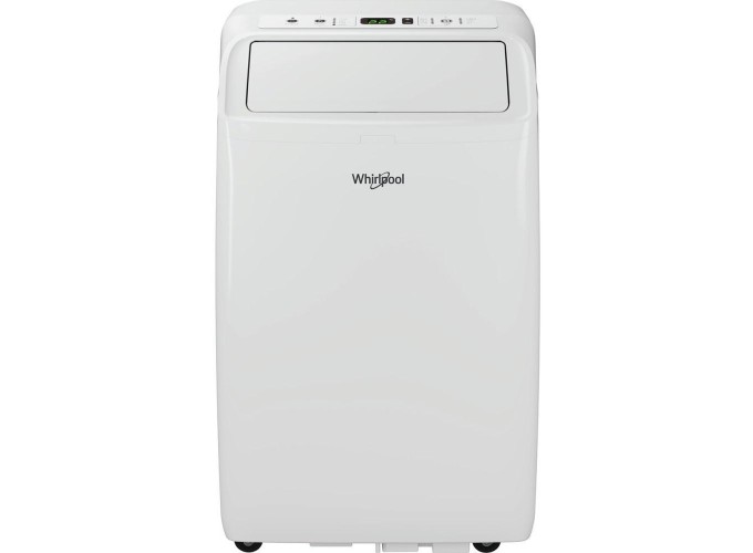 Whirlpool PACF212HP W Φορητό Κλιματιστικό 12000 BTU Ψύξης/Θέρμανσης