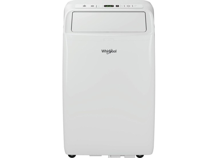 Whirlpool PACF212HP W Φορητό Κλιματιστικό 12000 BTU Ψύξης/Θέρμανσης
