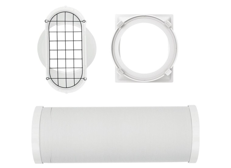 Whirlpool PACF212HP W Φορητό Κλιματιστικό 12000 BTU Ψύξης/Θέρμανσης