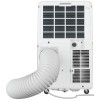 Whirlpool PACF212HP W Φορητό Κλιματιστικό 12000 BTU Ψύξης/Θέρμανσης