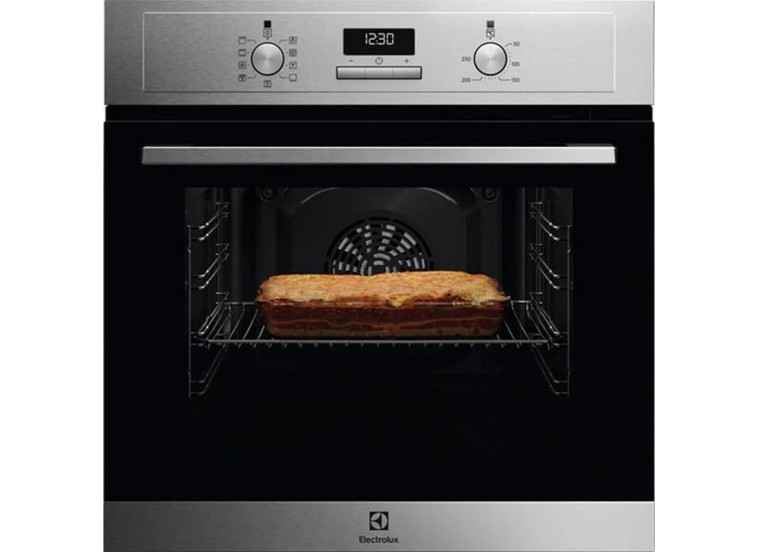 Εντοιχιζόμενος Φούρνος Electrolux EOF3H40BX Εντοιχιζόμενος Φούρνος Electrolux EOF3H40BX
