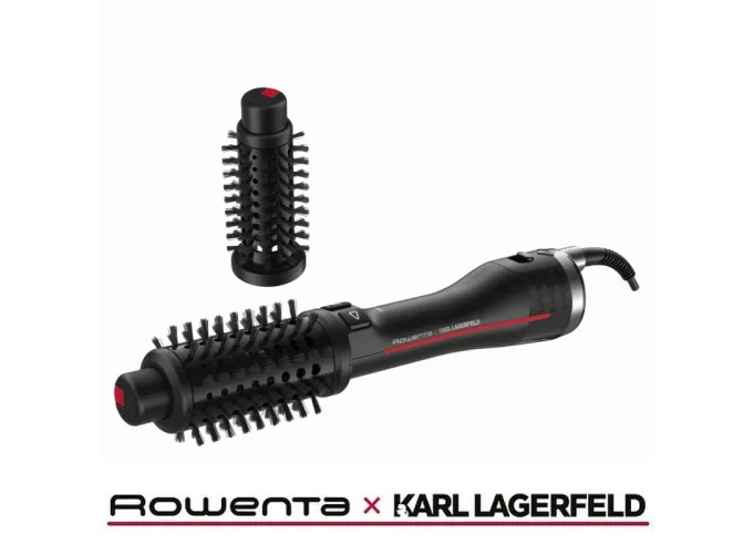 Ισιωτική Βούρτσα Rowenta CF961LF0 KARL LAGERFELD
