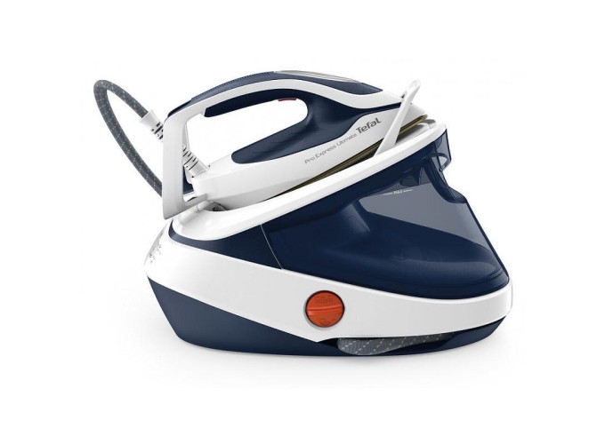 Σύστημα Σιδερώματος με Ατμό Tefal GV9712E0