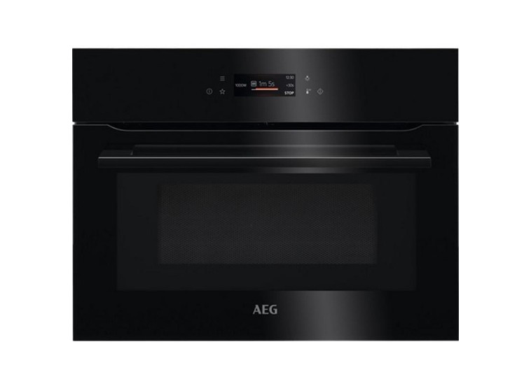 Εντοιχιζόμενος Φούρνος μικροκυμάτων AEG KMK721880B (ST) Εντοιχιζόμενος Φούρνος μικροκυμάτων AEG KMK721880B (ST)