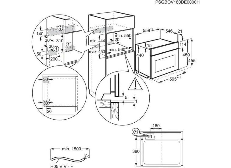 Εντοιχιζόμενος Φούρνος μικροκυμάτων AEG KMK721880B (ST) Εντοιχιζόμενος Φούρνος μικροκυμάτων AEG KMK721880B (ST)