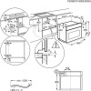 Εντοιχιζόμενος Φούρνος μικροκυμάτων AEG KMK721880B (ST) Εντοιχιζόμενος Φούρνος μικροκυμάτων AEG KMK721880B (ST)