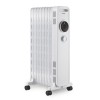 Καλοριφέρ Λαδιού Kumtel KUM-1225S White Καλοριφέρ Λαδιού Kumtel KUM-1225S White