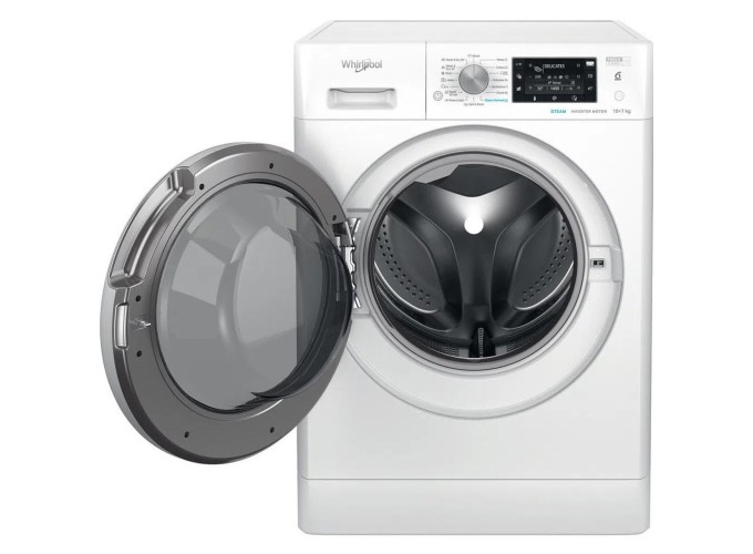Στεγνωτήριο Ρούχων Whirlpool FFWDD 1076258 SV EE