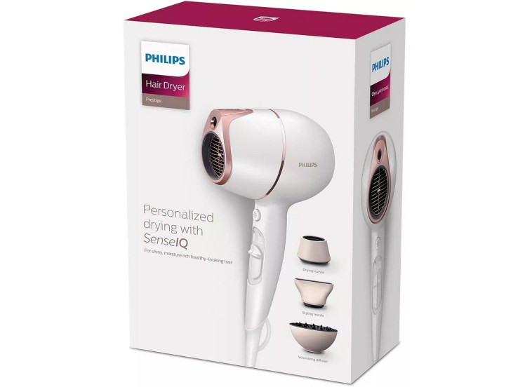 Πιστολάκι Μαλλιών Philips BHD628/00 Πιστολάκι Μαλλιών Philips BHD628/00