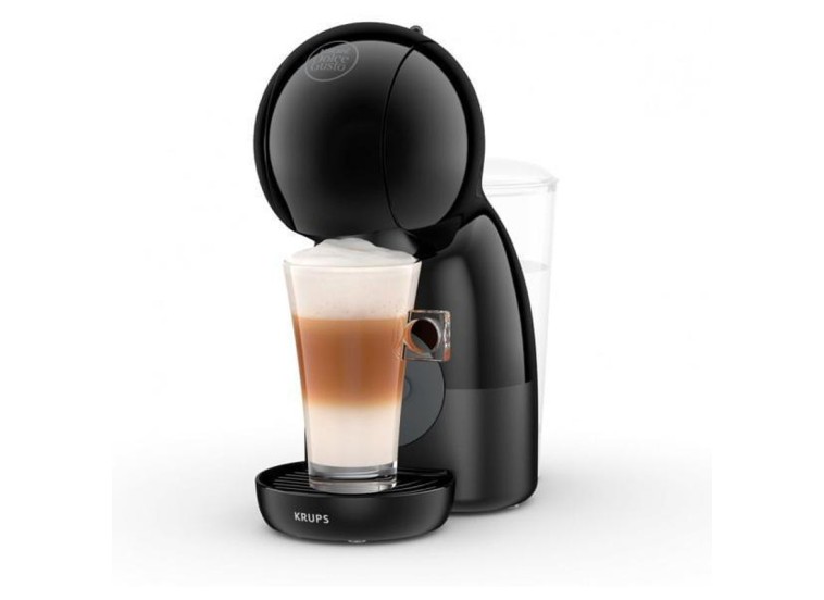 Καφετιέρα Espresso με Κάψουλα Krups Dolce Gusto KP1A3B10 PICCOLO XS BLK/ANTR Καφετιέρα Espresso με Κάψουλα Krups Dolce Gusto KP1A3B10 PICCOLO XS BLK/ANTR