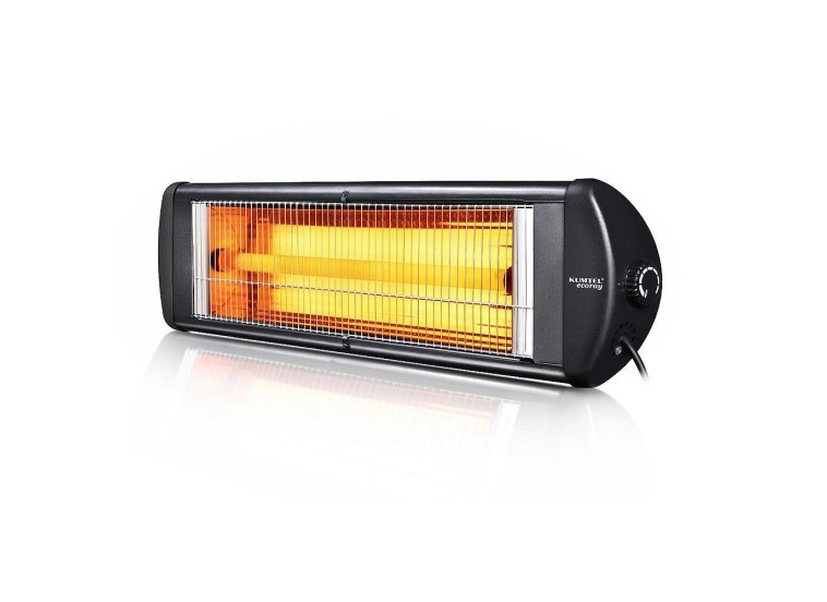 Quartz heater Luxell EX-23 Quartz heater Luxell EX-23