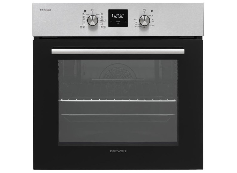 Εντοιχιζόμενος φούρνος  O6HD51H1BG*, 69, A, Καθαρισμός με ατμό,Daewoo