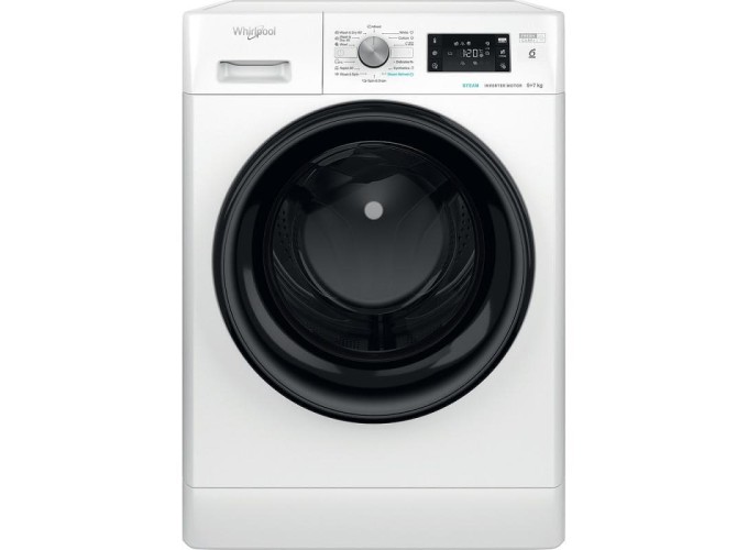 Στεγνωτήριο Whirlpool FFWDB 976258 BV EE