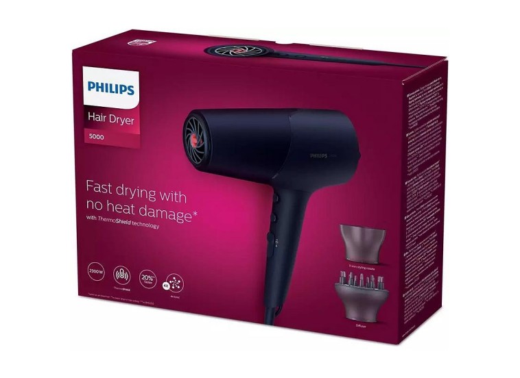 Πιστολάκι Μαλλιών Philips BHD510/00 Πιστολάκι Μαλλιών Philips BHD510/00