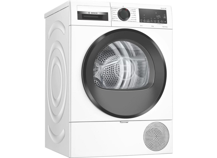Στεγνωτήριο Ρούχων Bosch WQG233D1BY Στεγνωτήριο Ρούχων Bosch WQG233D1BY