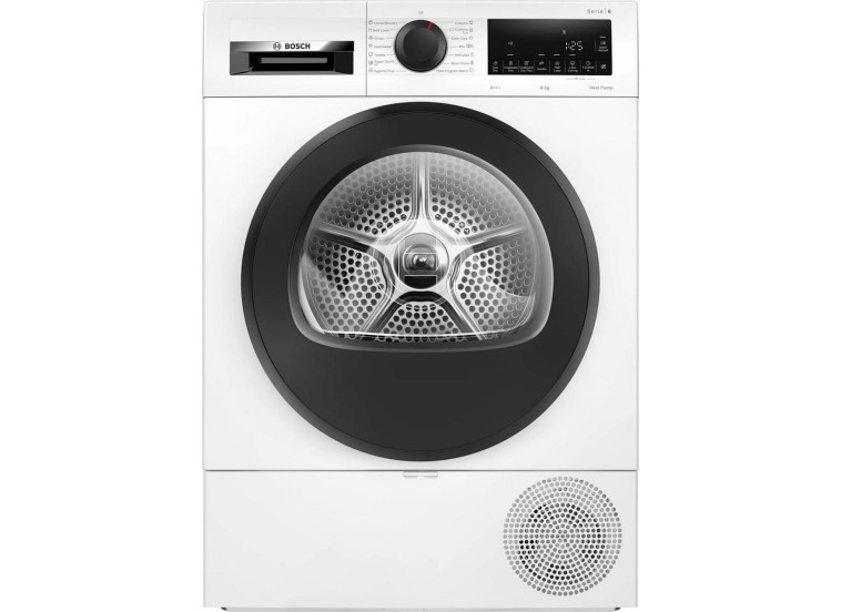 Στεγνωτήριο Ρούχων Bosch WQG233D1BY Στεγνωτήριο Ρούχων Bosch WQG233D1BY