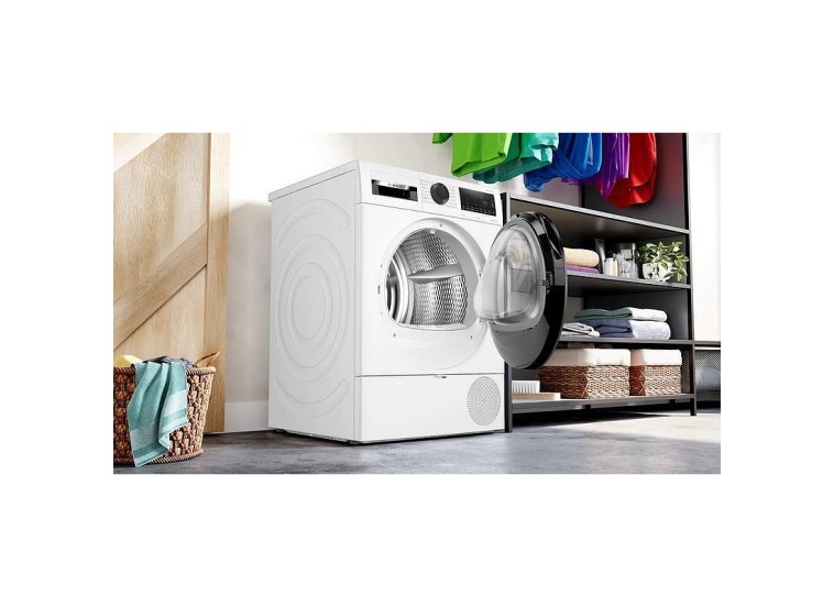Στεγνωτήριο Ρούχων Bosch WQG233D1BY Στεγνωτήριο Ρούχων Bosch WQG233D1BY