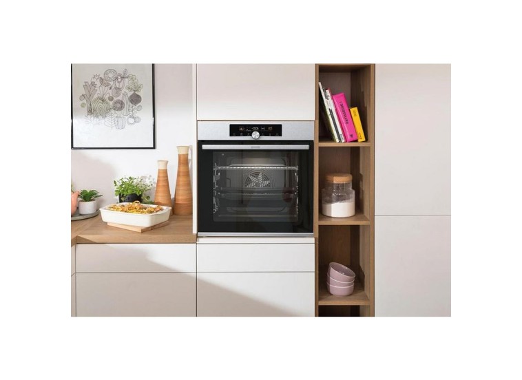 Εντοιχιζόμενος Φούρνος Gorenje BOS6747A01X Εντοιχιζόμενος Φούρνος Gorenje BOS6747A01X
