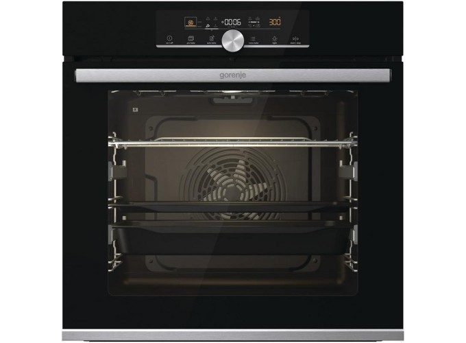 Εντοιχιζόμενος Φούρνος Gorenje BOSX6747A01BG