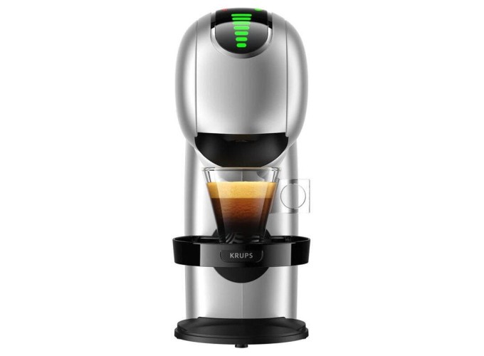 Καφετιέρα Espresso με Κάψουλα Krups Dolce Gusto KP440E10 NDG GENIO S TOUCH Καφετιέρα Espresso με Κάψουλα Krups Dolce Gusto KP440E10 NDG GENIO S TOUCH