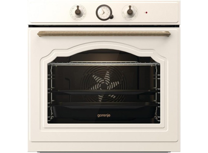 Εντοιχιζόμενος Φούρνος Gorenje BOS67371CLI