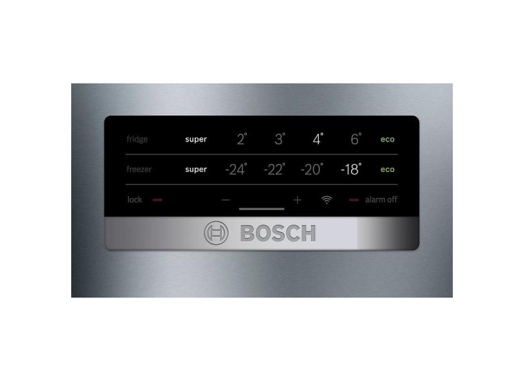 Ψυγειοκαταψύκτης Bosch KGN49XLEA Ψυγειοκαταψύκτης Bosch KGN49XLEA