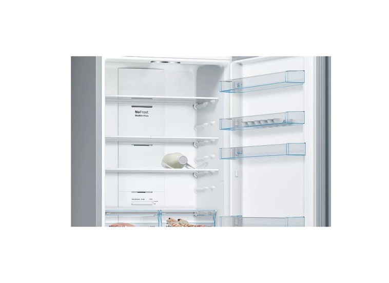 Ψυγειοκαταψύκτης Bosch KGN49XLEA Ψυγειοκαταψύκτης Bosch KGN49XLEA