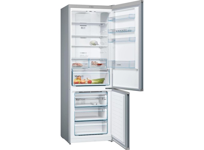 Ψυγειοκαταψύκτης Bosch KGN49XLEA