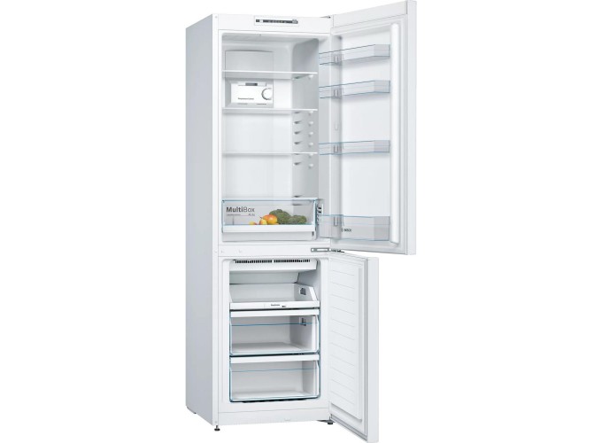 Ψυγειοκαταψύκτης Bosch KGN36NWEA