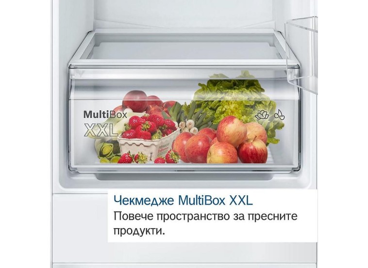 Ψυγειοκαταψύκτης Bosch KGN36NWEA Ψυγειοκαταψύκτης Bosch KGN36NWEA