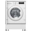 Εντοιχιζόμενο Πλυντήριο Bosch WIW28542EU Εντοιχιζόμενο Πλυντήριο Bosch WIW28542EU