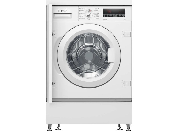 Εντοιχιζόμενο Πλυντήριο Bosch WIW28542EU