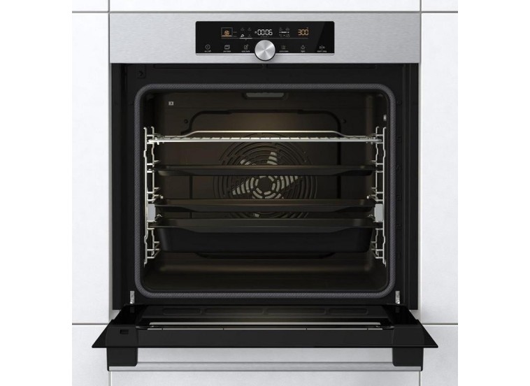 Εντοιχιζόμενος Φούρνος Gorenje BPS6747A06X Εντοιχιζόμενος Φούρνος Gorenje BPS6747A06X