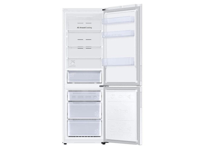 Ψυγειοκαταψύκτης Samsung RB33B610EWW/EF