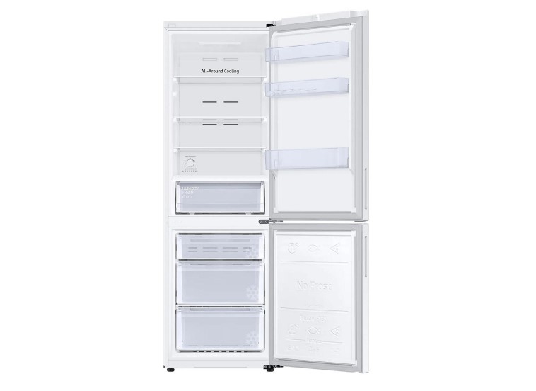 Ψυγειοκαταψύκτης Samsung RB33B610EWW/EF Ψυγειοκαταψύκτης Samsung RB33B610EWW/EF