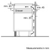 Εντοιχιζόμενη Κεραμική Εστία Bosch PUC611AA5E