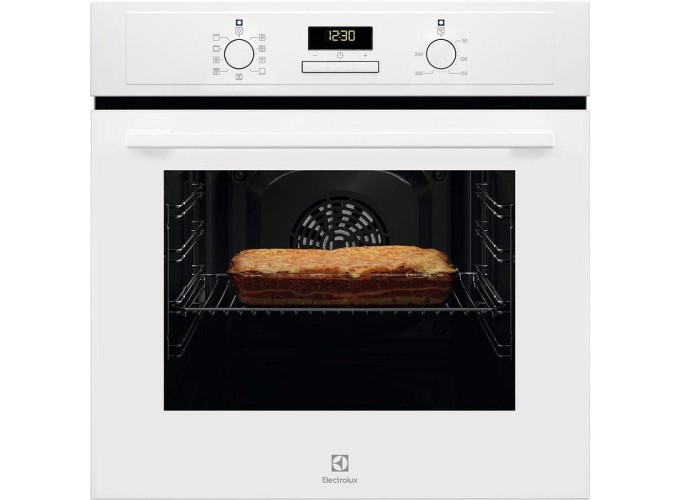 Εντοιχιζόμενος Φούρνος Electrolux EOF3H40BW