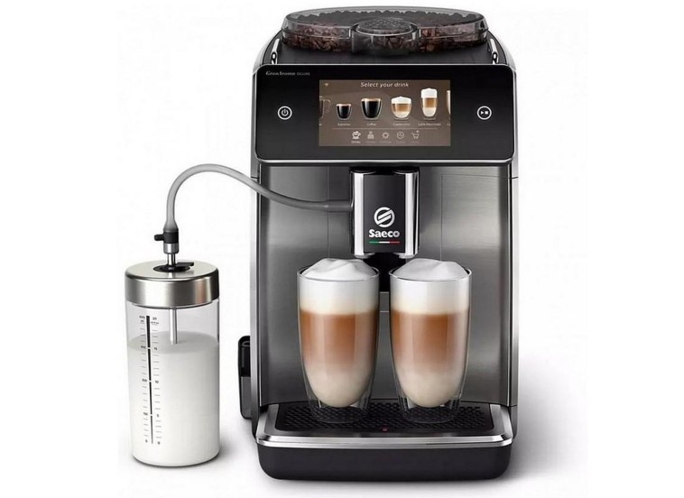 Αυτόματη Μηχανή Espresso Saeco SM6685/00 GranAroma