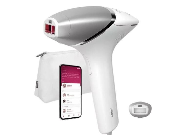 Αποτριχωτική Μηχανή Laser IPL για Σώμα & Μπικίνι Philips BRI940/00 Αποτριχωτική Μηχανή Laser IPL για Σώμα & Μπικίνι Philips BRI940/00