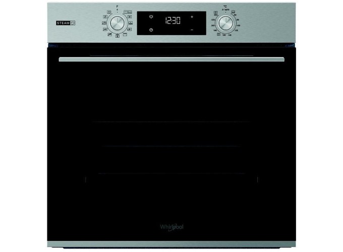 Εντοιχιζόμενος Φούρνος Whirlpool OMSK58HU1SX