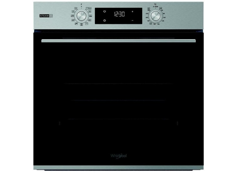 Εντοιχιζόμενος Φούρνος Whirlpool OMSK58HU1SX Εντοιχιζόμενος Φούρνος Whirlpool OMSK58HU1SX