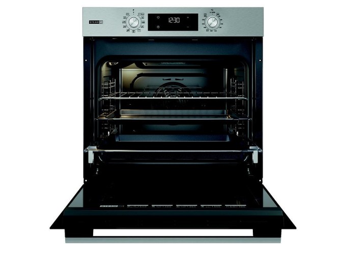 Εντοιχιζόμενος Φούρνος Whirlpool OMSK58HU1SX
