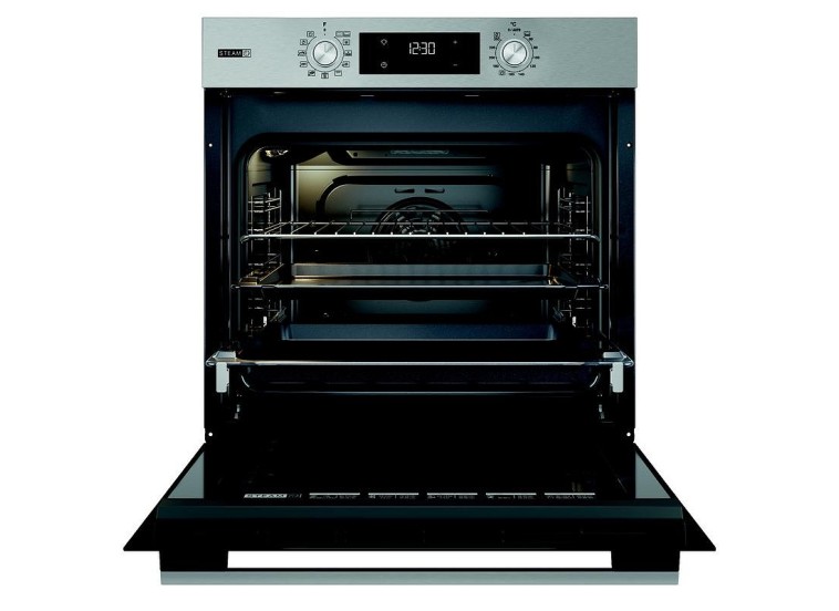 Εντοιχιζόμενος Φούρνος Whirlpool OMSK58HU1SX Εντοιχιζόμενος Φούρνος Whirlpool OMSK58HU1SX